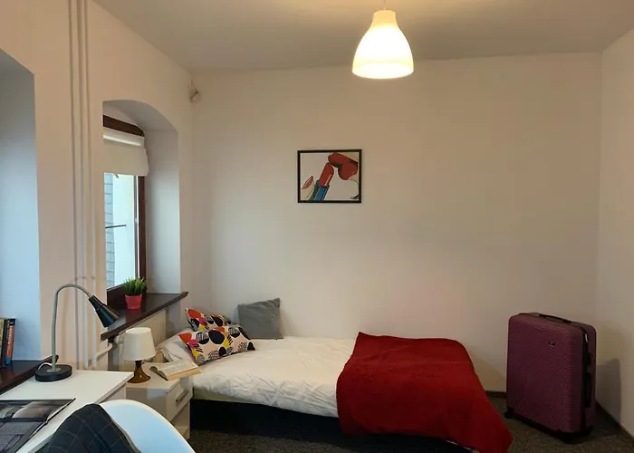 Riverside House Wroclaw