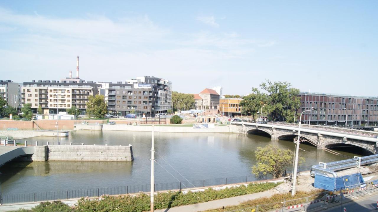 Riverside House Wroclaw *